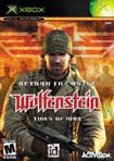 Return to Castle Wolfenstein: Tides of War for Xbox Box Art