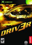 Driv3r for Xbox Box Art