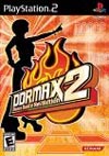 DDRMAX2 Dance Dance Revolution for PlayStation 2 (PS2) Box Art