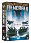 Command & Conquer: Generals for PC Box Art