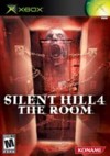 Silent Hill 4: The Room for Xbox Box Art