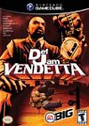 Def Jam Vendetta for GameCube Box Art