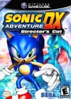 Sonic Adventure DX Director's Cut for GameCube Box Art