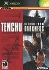 Tenchu: Return From Darkness for Xbox Box Art
