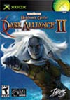 Baldur's Gate: Dark Alliance II for Xbox Box Art