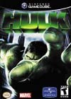 The Hulk for GameCube Box Art