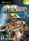 Metal Arms: Glitch in the System for Xbox Box Art