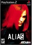 Alias for PlayStation 2 (PS2) Box Art