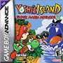 Yoshi's Island: Super Mario Advance 3 for Game Boy Advance (GBA) Box Art