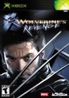 X2: Wolverines Revenge for Xbox Box Art