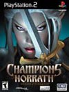 Champions of Norrath: Realms of EverQuest for PlayStation 2 (PS2) Box Art