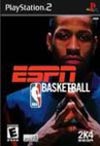 ESPN NBA Basketball for PlayStation 2 (PS2) Box Art