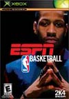 ESPN NBA Basketball for Xbox Box Art