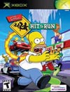 The Simpsons: Hit & Run for Xbox Box Art