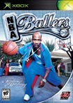NBA Ballers for Xbox Box Art