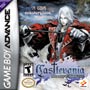 Castlevania: Harmony of Dissonance for Game Boy Advance (GBA) Box Art