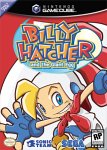 Billy Hatcher and the Giant Egg for GameCube Box Art