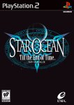 Star Ocean: Till the End of Time for PlayStation 2 (PS2) Box Art