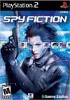 Spy Fiction for PlayStation 2 (PS2) Box Art