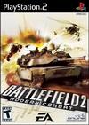 Battlefield: Modern Combat for PlayStation 2 (PS2) Box Art