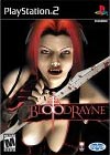 BloodRayne for PlayStation 2 (PS2) Box Art