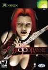 BloodRayne for Xbox Box Art
