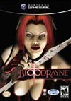 BloodRayne for GameCube Box Art