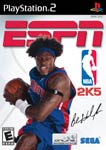 ESPN NBA 2K5 for PlayStation 2 (PS2) Box Art