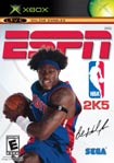 ESPN NBA 2K5 for Xbox Box Art