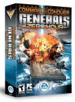 Command & Conquer: Generals Zero Hour for PC Box Art
