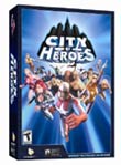 City of Heroes for PC Box Art