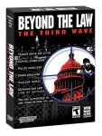 Beyond The Law: The Third Wave for PC Box Art