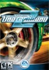 Need for Speed Underground 2 for PC Box Art