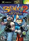 Blinx 2: Masters of Time & Space for Xbox Box Art