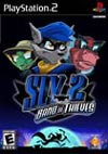 Sly 2: Band of Thieves for PlayStation 2 (PS2) Box Art