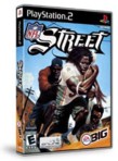 NFL Street for PlayStation 2 (PS2) Box Art