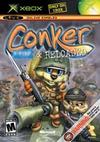Conker: Live and Reloaded for Xbox Box Art