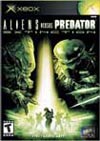 Aliens versus Predator: Extinction for Xbox Box Art
