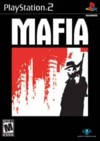 Mafia for PlayStation 2 (PS2) Box Art