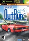 OutRun2 for Xbox Box Art