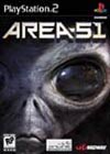Area 51 for PlayStation 2 (PS2) Box Art