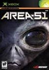 Area 51 for Xbox Box Art
