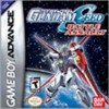 Gundam SEED: Battle Assault  for Game Boy Advance (GBA) Box Art