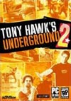 Tony Hawk's Underground 2 for PC Box Art