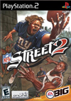 NFL Street 2 for PlayStation 2 (PS2) Box Art
