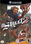 NFL Street 2 for GameCube Box Art