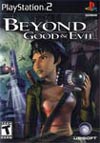 Beyond Good & Evil for PlayStation 2 (PS2) Box Art