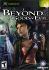 Beyond Good & Evil for Xbox Box Art