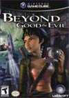 Beyond Good & Evil for GameCube Box Art