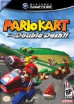 Mario Kart: Double Dash!! for GameCube Box Art